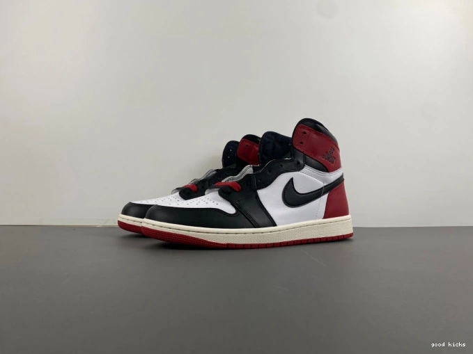 Toe High Reimagined 1 OG Jordan Black DZ5485-106 Air 0723